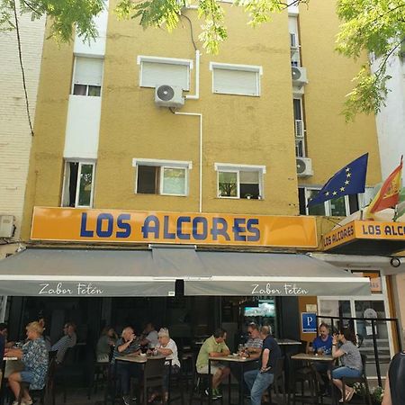 Los Alcores Hotel Torremolinos Bagian luar foto