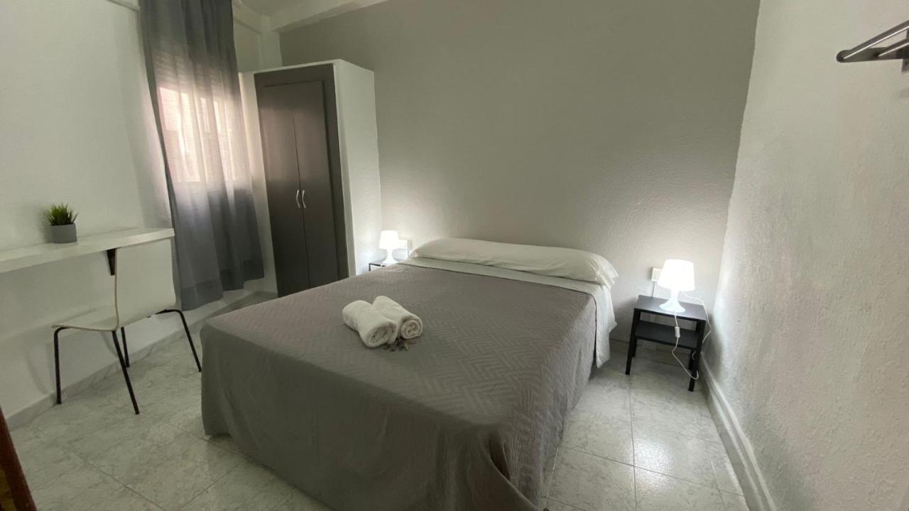 Los Alcores Hotel Torremolinos Bagian luar foto