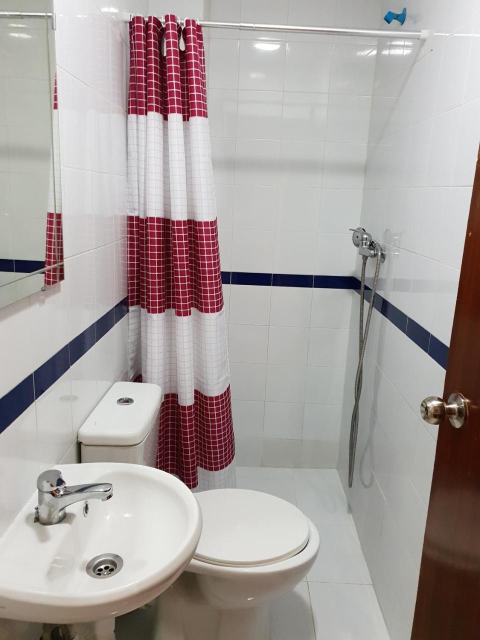 Los Alcores Hotel Torremolinos Bagian luar foto