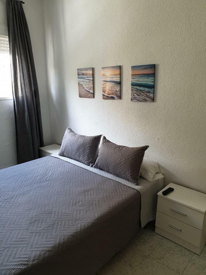 Los Alcores Hotel Torremolinos Bagian luar foto