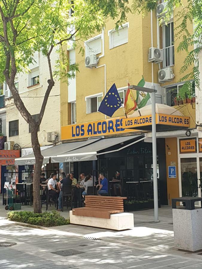 Los Alcores Hotel Torremolinos Bagian luar foto