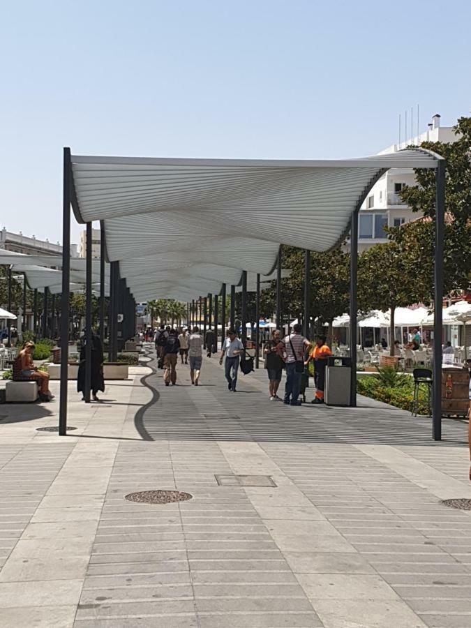 Los Alcores Hotel Torremolinos Bagian luar foto